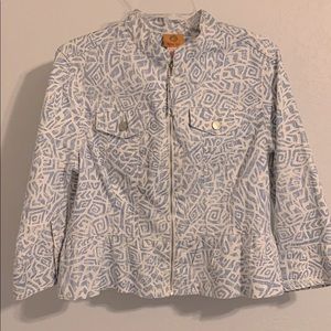 Ruby Rd Women’s blazer